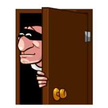 Great thief sticker #11424979