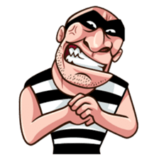 Great thief sticker #11424980