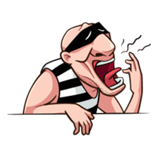 Great thief sticker #11424988