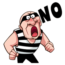 Great thief sticker #11424989