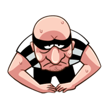 Great thief sticker #11424991