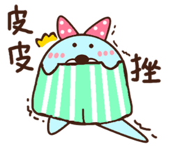 The bear Bunny sticker #11425080