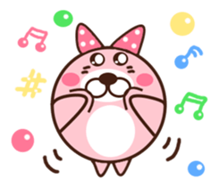 The bear Bunny sticker #11425087