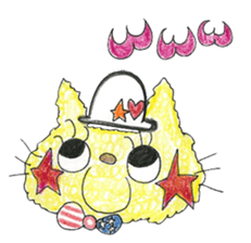 "Joy Joyful" by HAPPY!!!-HAPPY!!! 5th sticker #11425193