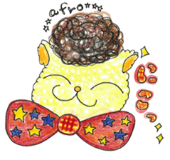 "Joy Joyful" by HAPPY!!!-HAPPY!!! 5th sticker #11425198