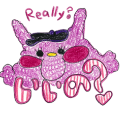 "Joy Joyful" by HAPPY!!!-HAPPY!!! 5th sticker #11425199