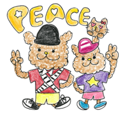 "Joy Joyful" by HAPPY!!!-HAPPY!!! 5th sticker #11425212