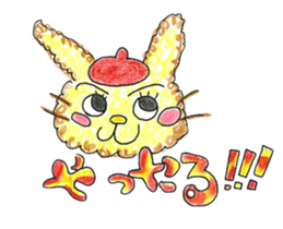 "Joy Joyful" by HAPPY!!!-HAPPY!!! 5th sticker #11425213