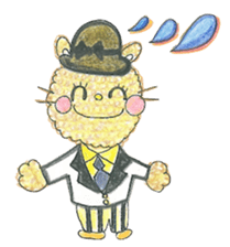 "Joy Joyful" by HAPPY!!!-HAPPY!!! 5th sticker #11425216