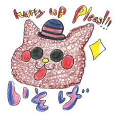 "Joy Joyful" by HAPPY!!!-HAPPY!!! 5th sticker #11425219