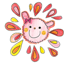 "Joy Joyful" by HAPPY!!!-HAPPY!!! 5th sticker #11425224