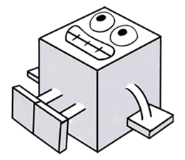 Cube family sticker #11425275