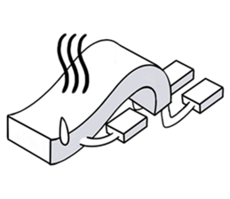 Cube family sticker #11425279