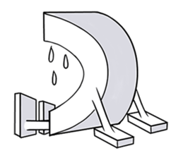 Cube family sticker #11425280