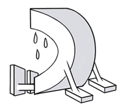 Cube family sticker #11425280