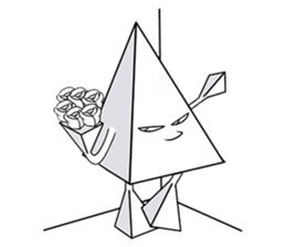 Cube family sticker #11425287