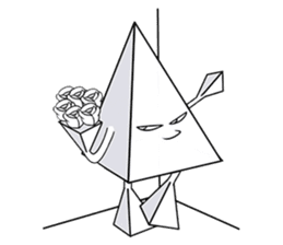 Cube family sticker #11425287