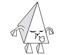 Cube family sticker #11425289