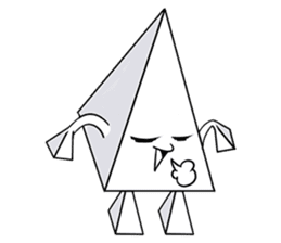 Cube family sticker #11425289