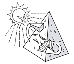 Cube family sticker #11425290