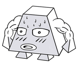 Cube family sticker #11425295