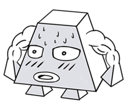 Cube family sticker #11425295