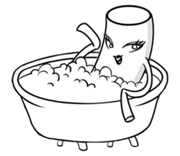 Cube family sticker #11425298