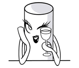 Cube family sticker #11425300