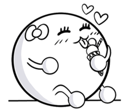 Cube family sticker #11425305