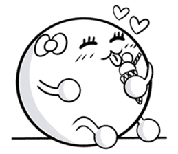 Cube family sticker #11425305