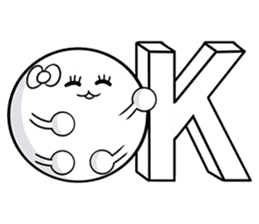 Cube family sticker #11425308