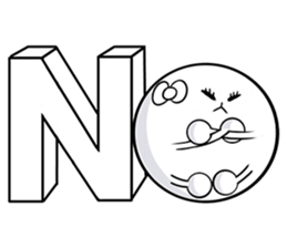 Cube family sticker #11425309