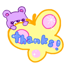 princess animal 3 sticker #11425401