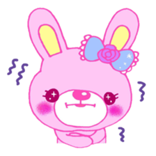 princess animal 3 sticker #11425422