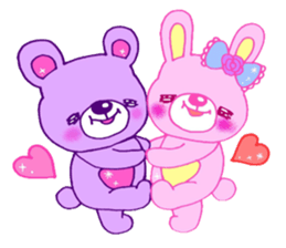 princess animal 3 sticker #11425424