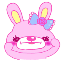 princess animal 3 sticker #11425428