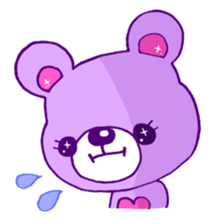 princess animal 3 sticker #11425429