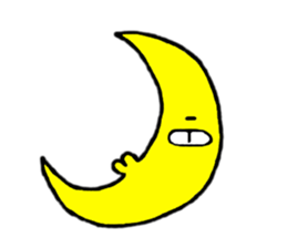 Daily life of Melon, the dog 2 sticker #11425504