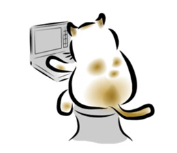 Fantasy Cats sticker #11425595