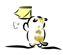 Fantasy Cats sticker #11425601