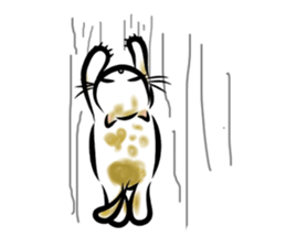 Fantasy Cats sticker #11425616