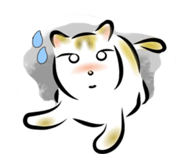 Fantasy Cats sticker #11425617