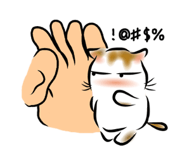 Fantasy Cats sticker #11425627