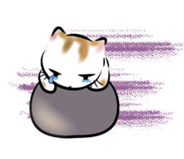 Fantasy Cats sticker #11425628