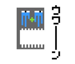 keke dot sticker #11425689