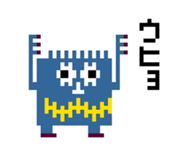 keke dot sticker #11425692