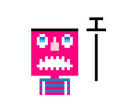 keke dot sticker #11425696