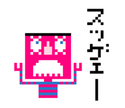 keke dot sticker #11425697