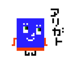 keke dot sticker #11425706