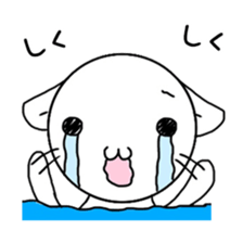 Feel free to use cat Sticker sticker #11425858